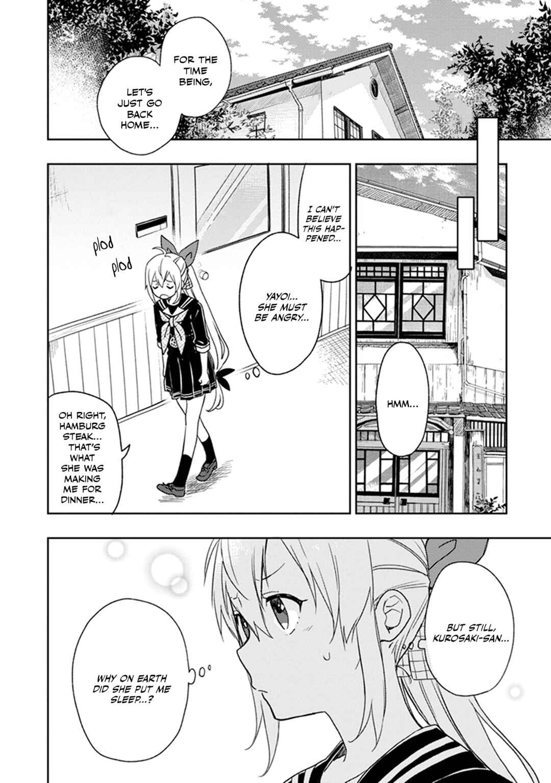 Page 27 Chapter 24 The Modern Witchs Employment Prospects