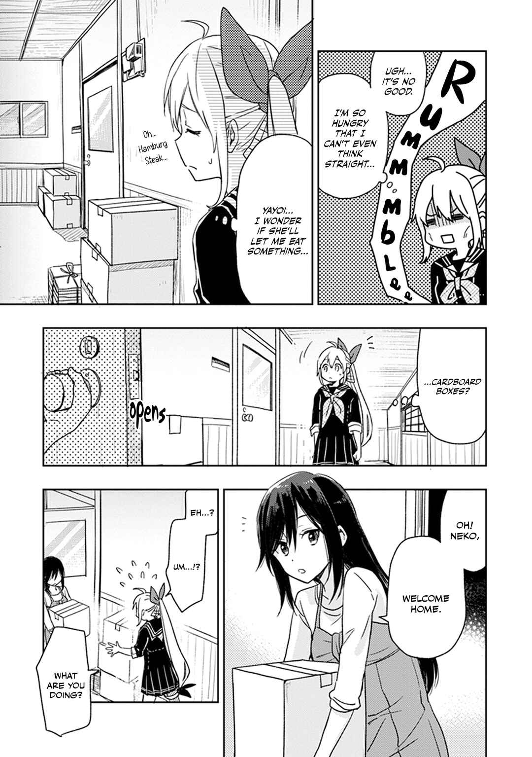 Page 28 Chapter 24 The Modern Witchs Employment Prospects