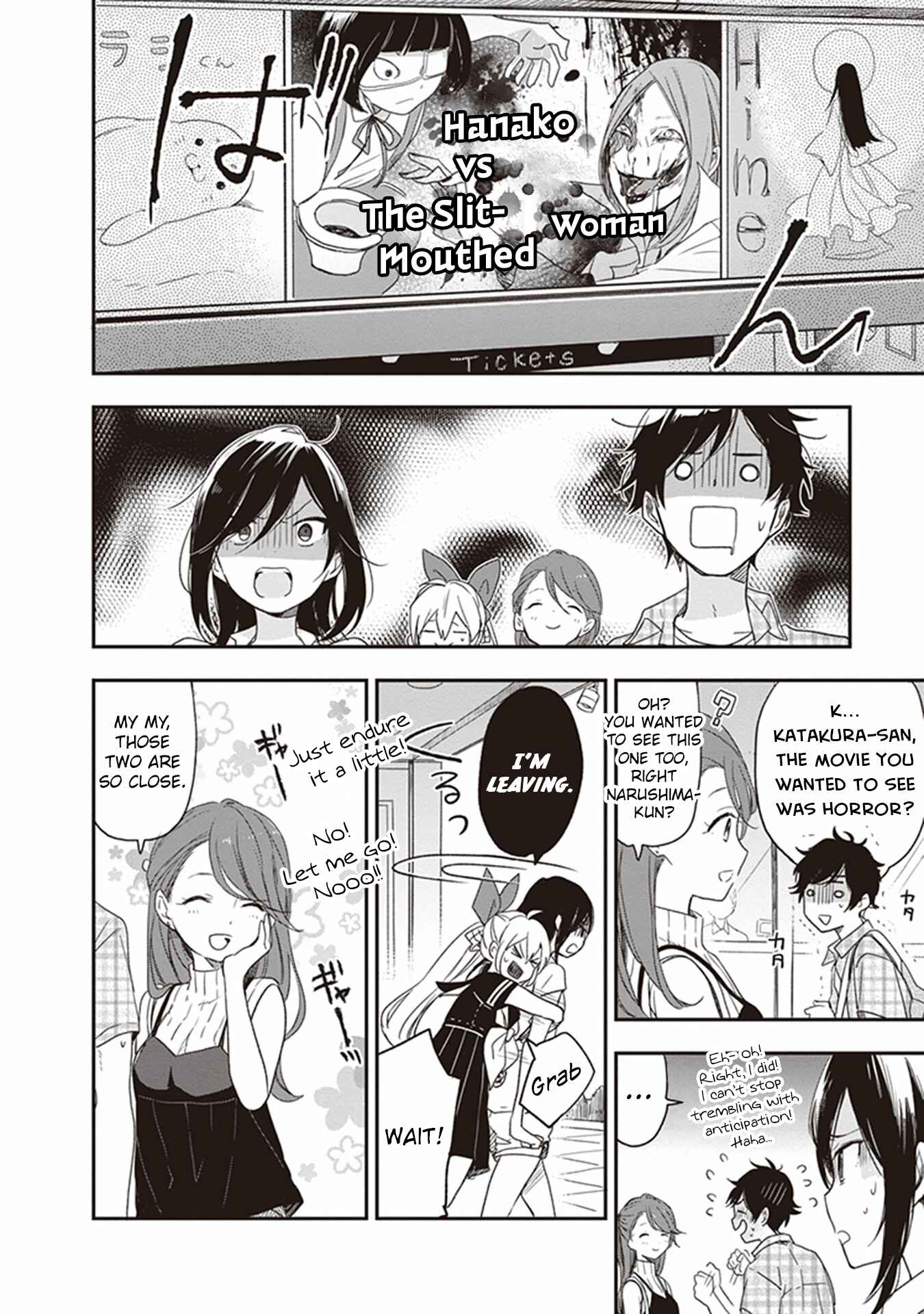 Page 15 Chapter 13 The Modern Witchs Employment Prospects
