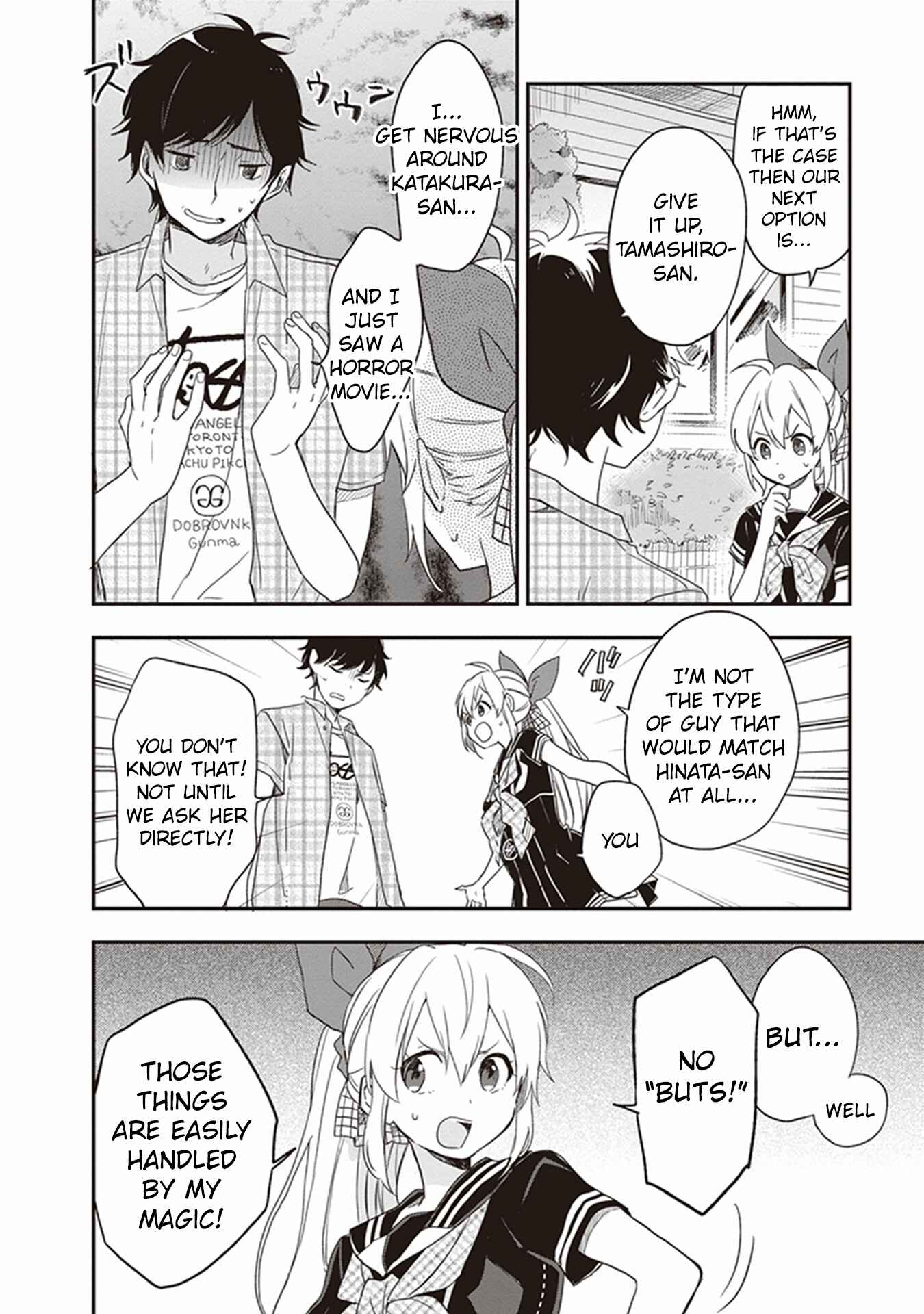 Page 19 Chapter 13 The Modern Witchs Employment Prospects
