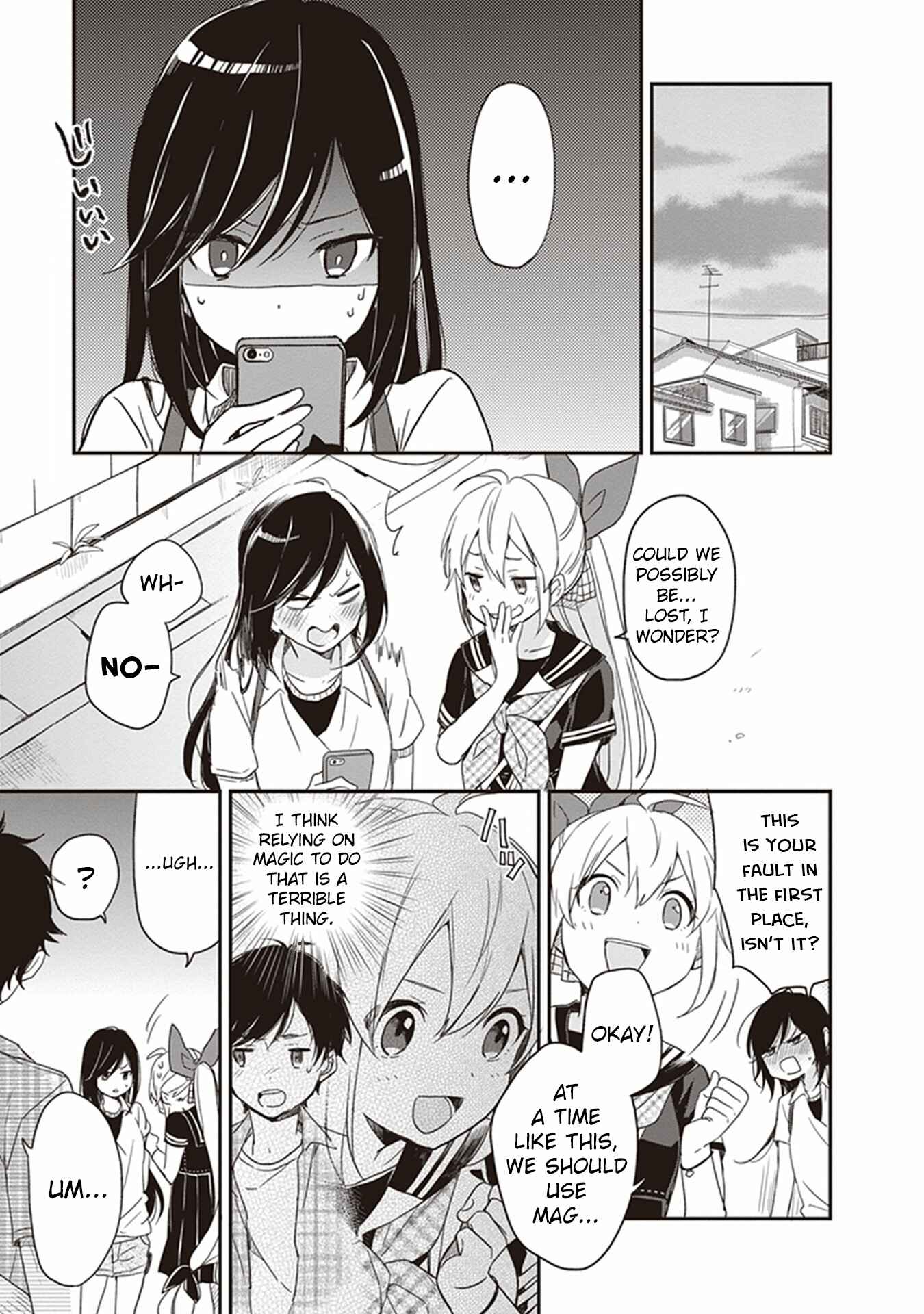 Page 24 Chapter 13 The Modern Witchs Employment Prospects
