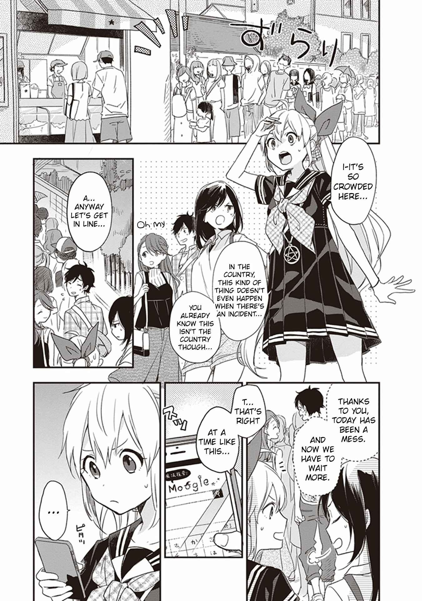 Page 26 Chapter 13 The Modern Witchs Employment Prospects