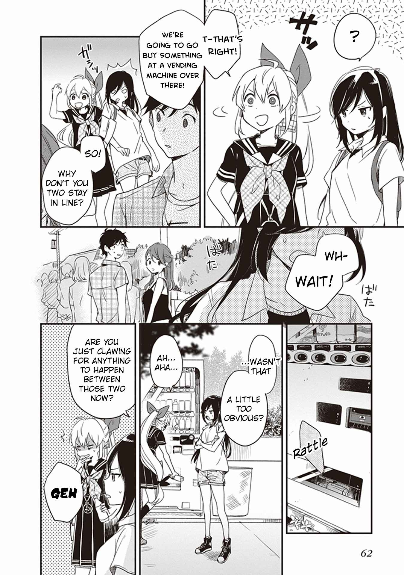 Page 27 Chapter 13 The Modern Witchs Employment Prospects