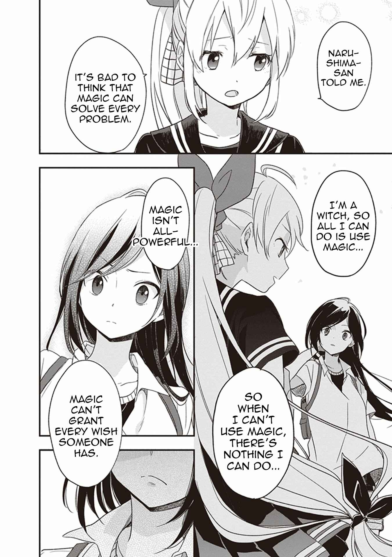 Page 29 Chapter 13 The Modern Witchs Employment Prospects