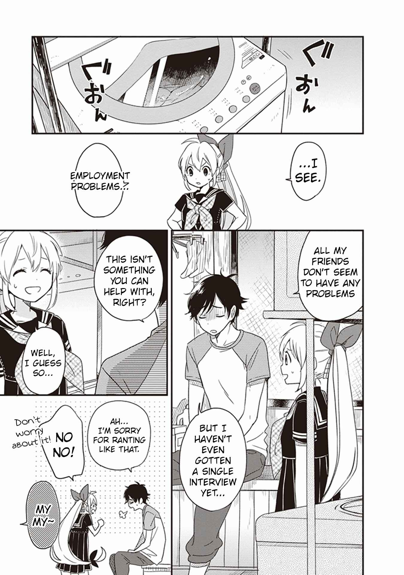 Page 6 Chapter 13 The Modern Witchs Employment Prospects
