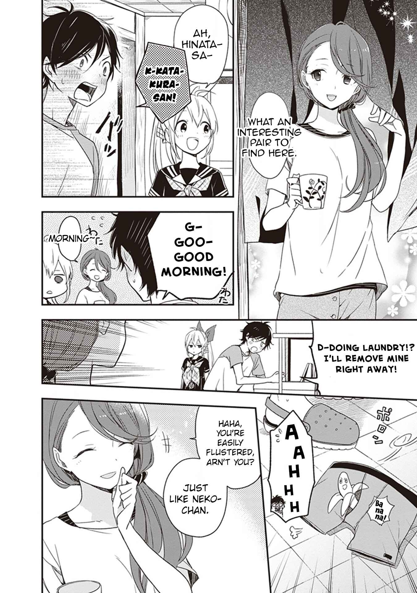 Page 7 Chapter 13 The Modern Witchs Employment Prospects