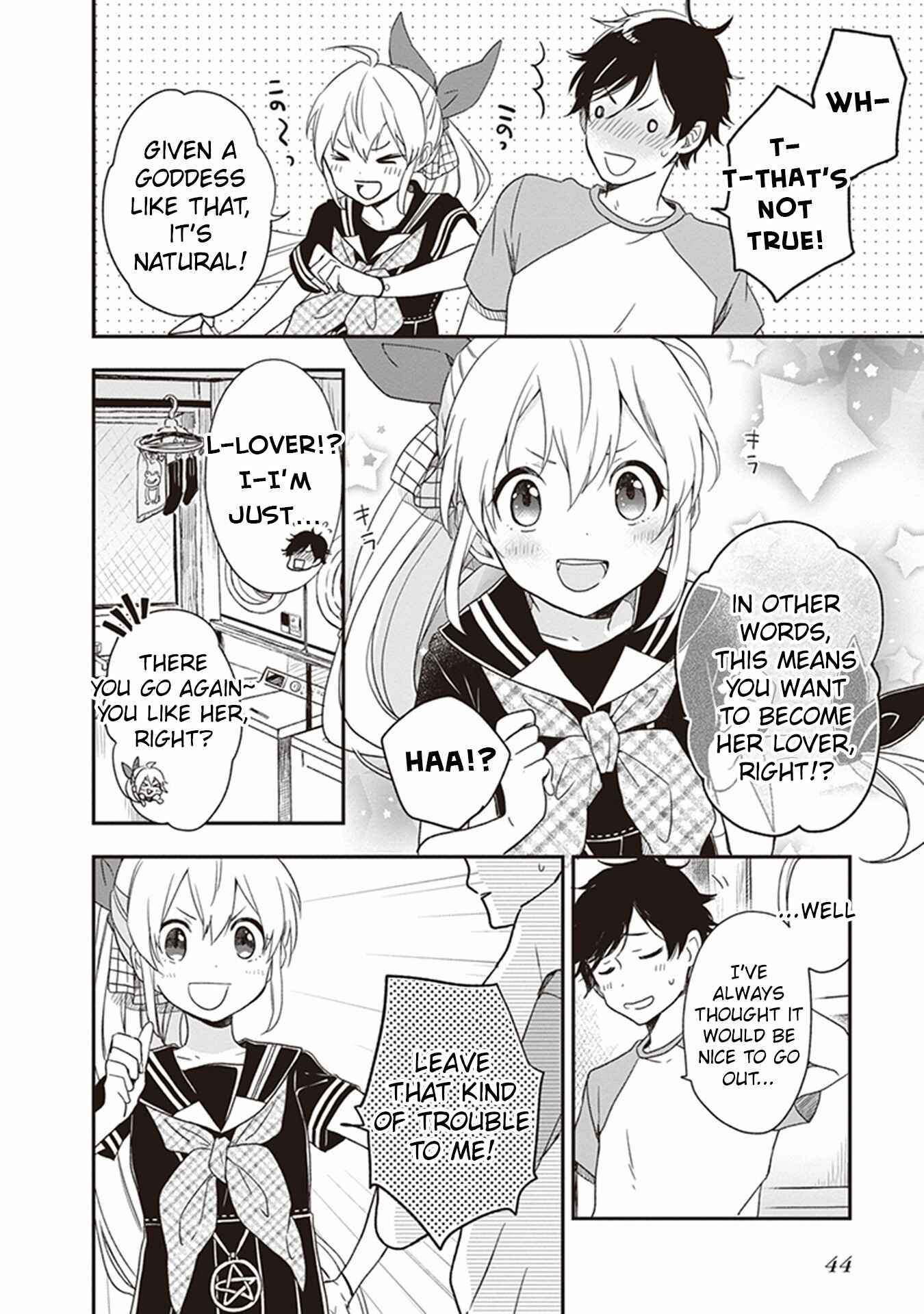 Page 9 Chapter 13 The Modern Witchs Employment Prospects