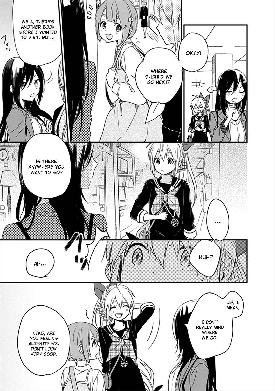 Page 17 Chapter 7 The Modern Witchs Employment Prospects
