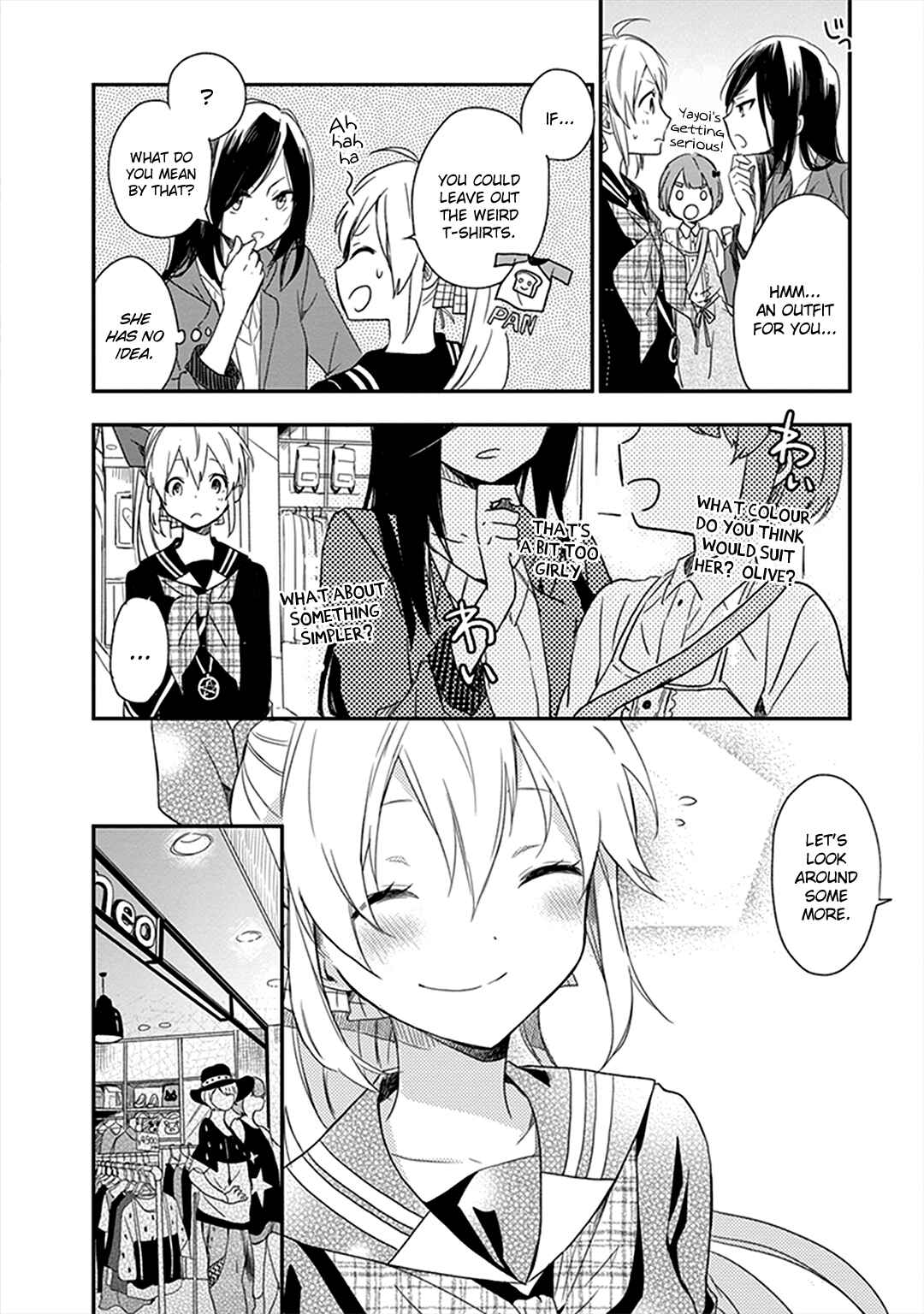 Page 28 Chapter 7 The Modern Witchs Employment Prospects