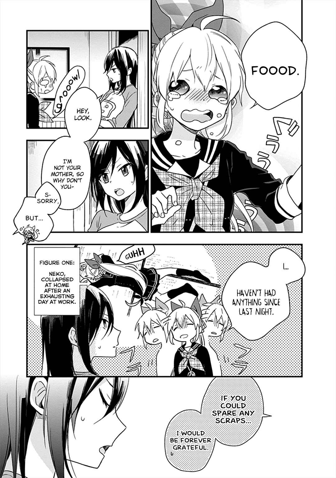 Page 3 Chapter 7 The Modern Witchs Employment Prospects