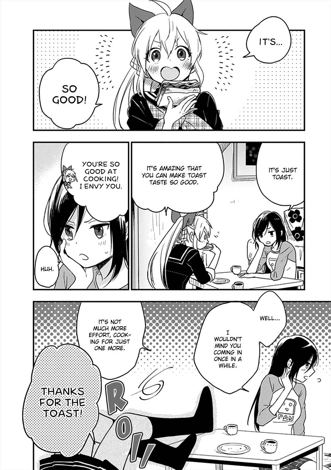 Page 4 Chapter 7 The Modern Witchs Employment Prospects