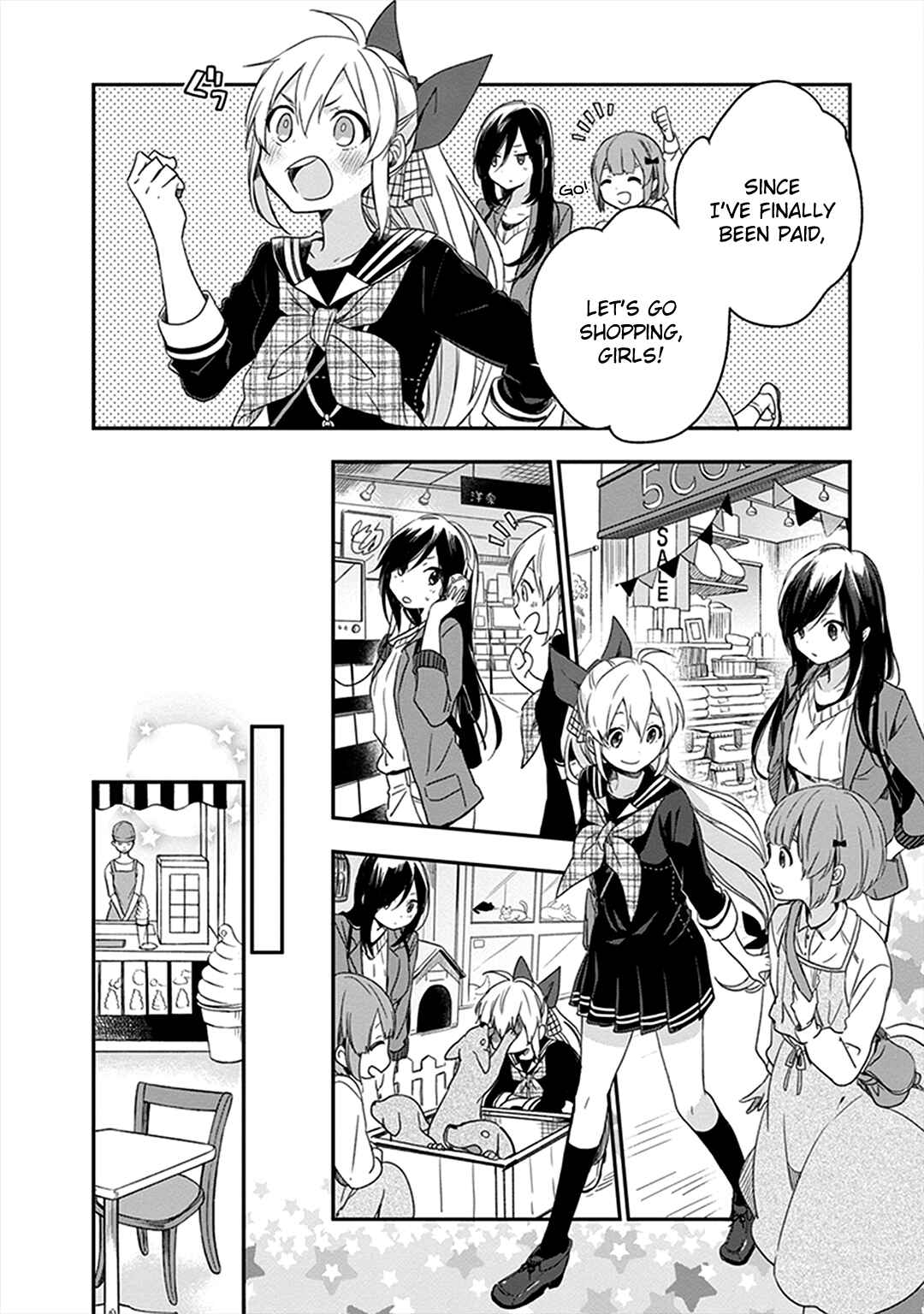 Page 8 Chapter 7 The Modern Witchs Employment Prospects