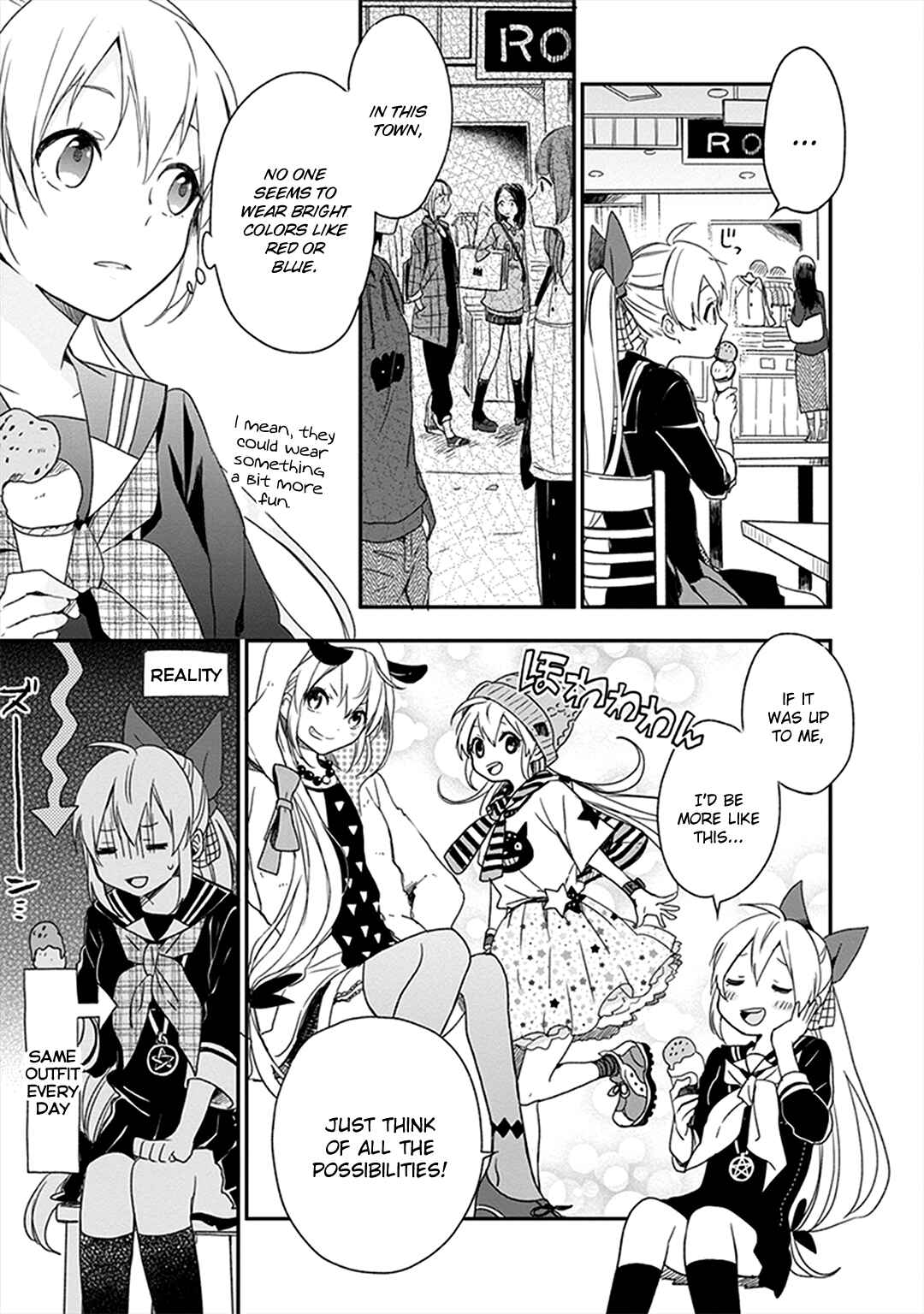 Page 9 Chapter 7 The Modern Witchs Employment Prospects