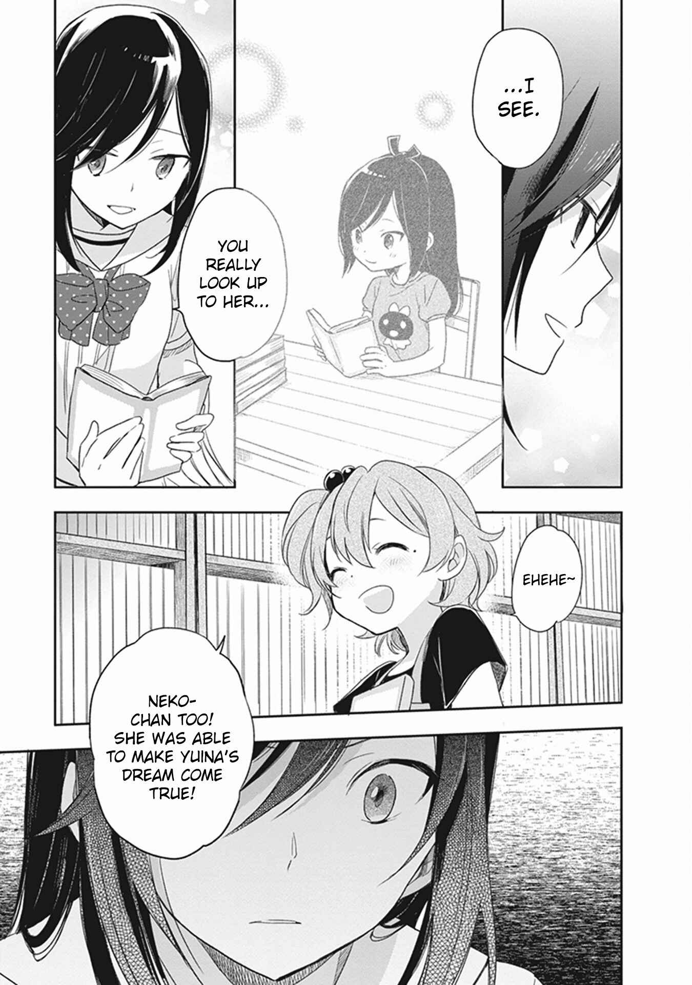 Page 22 Chapter 11 The Modern Witchs Employment Prospects