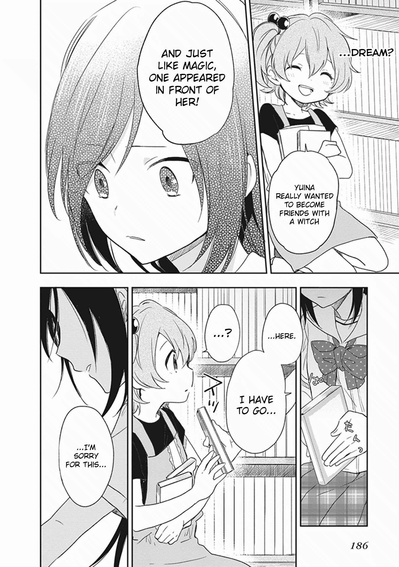 Page 23 Chapter 11 The Modern Witchs Employment Prospects