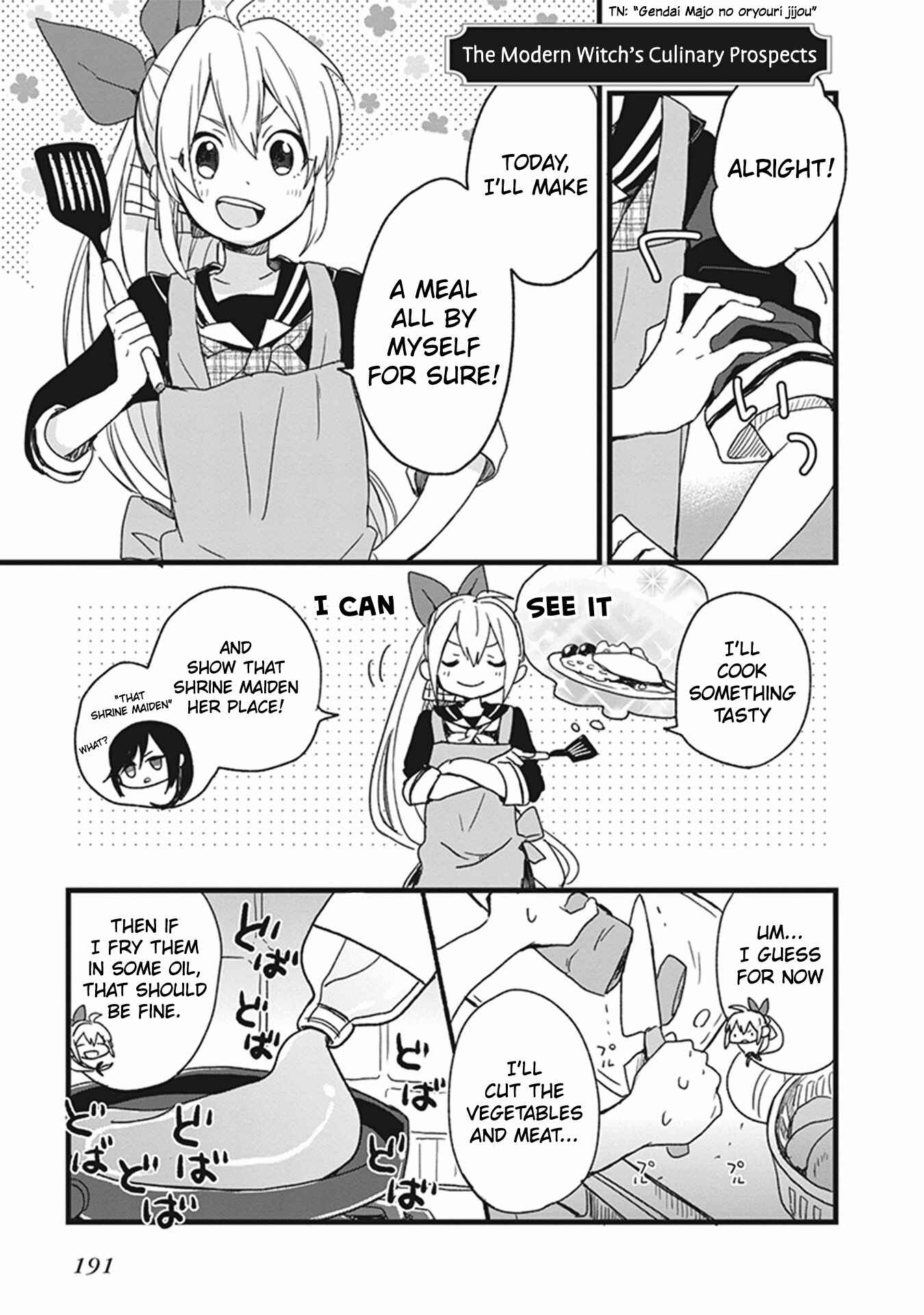 Page 28 Chapter 11 The Modern Witchs Employment Prospects
