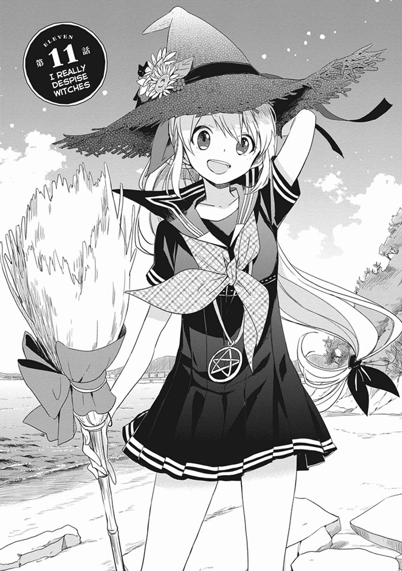 Page 4 Chapter 11 The Modern Witchs Employment Prospects