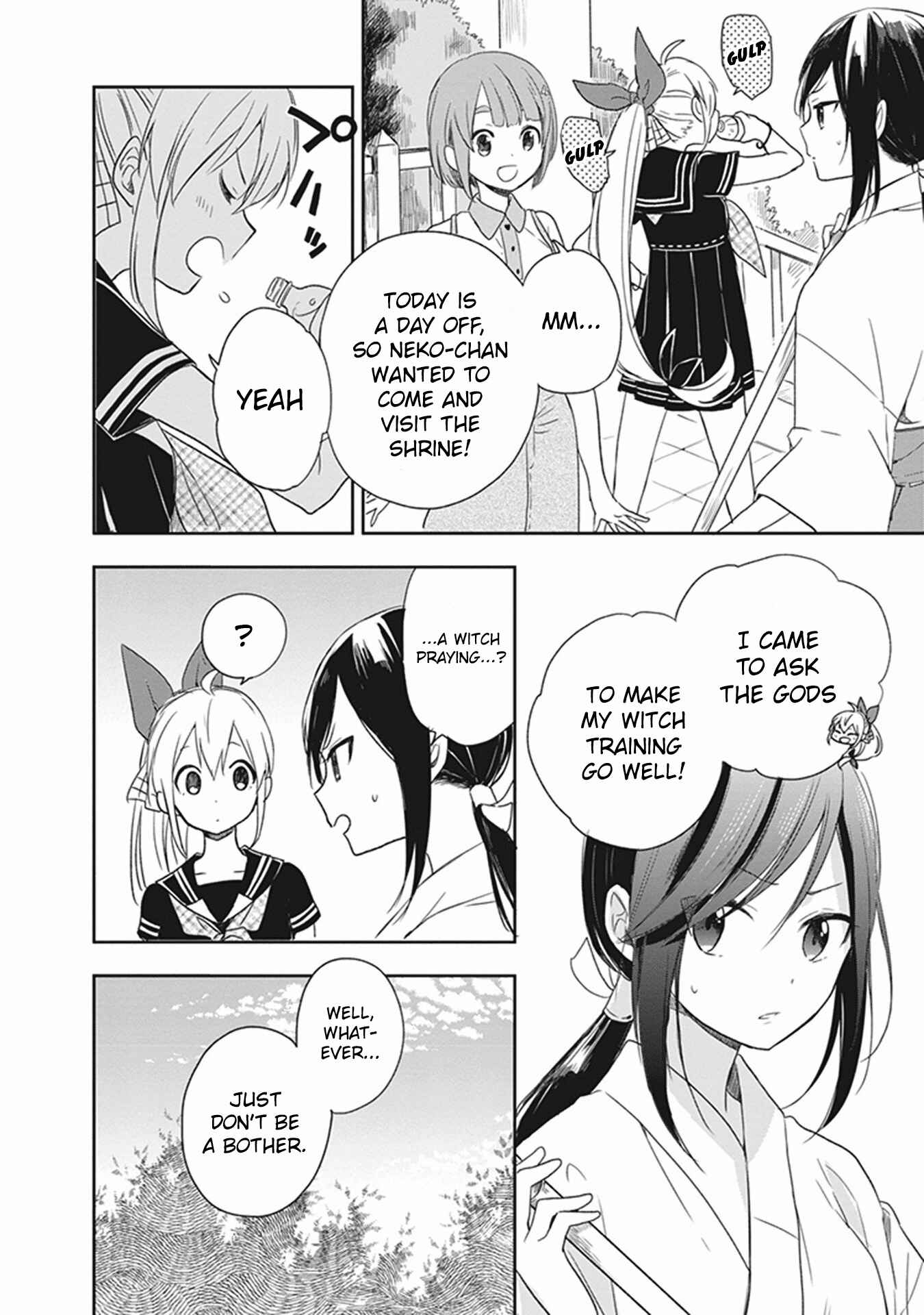 Page 7 Chapter 11 The Modern Witchs Employment Prospects