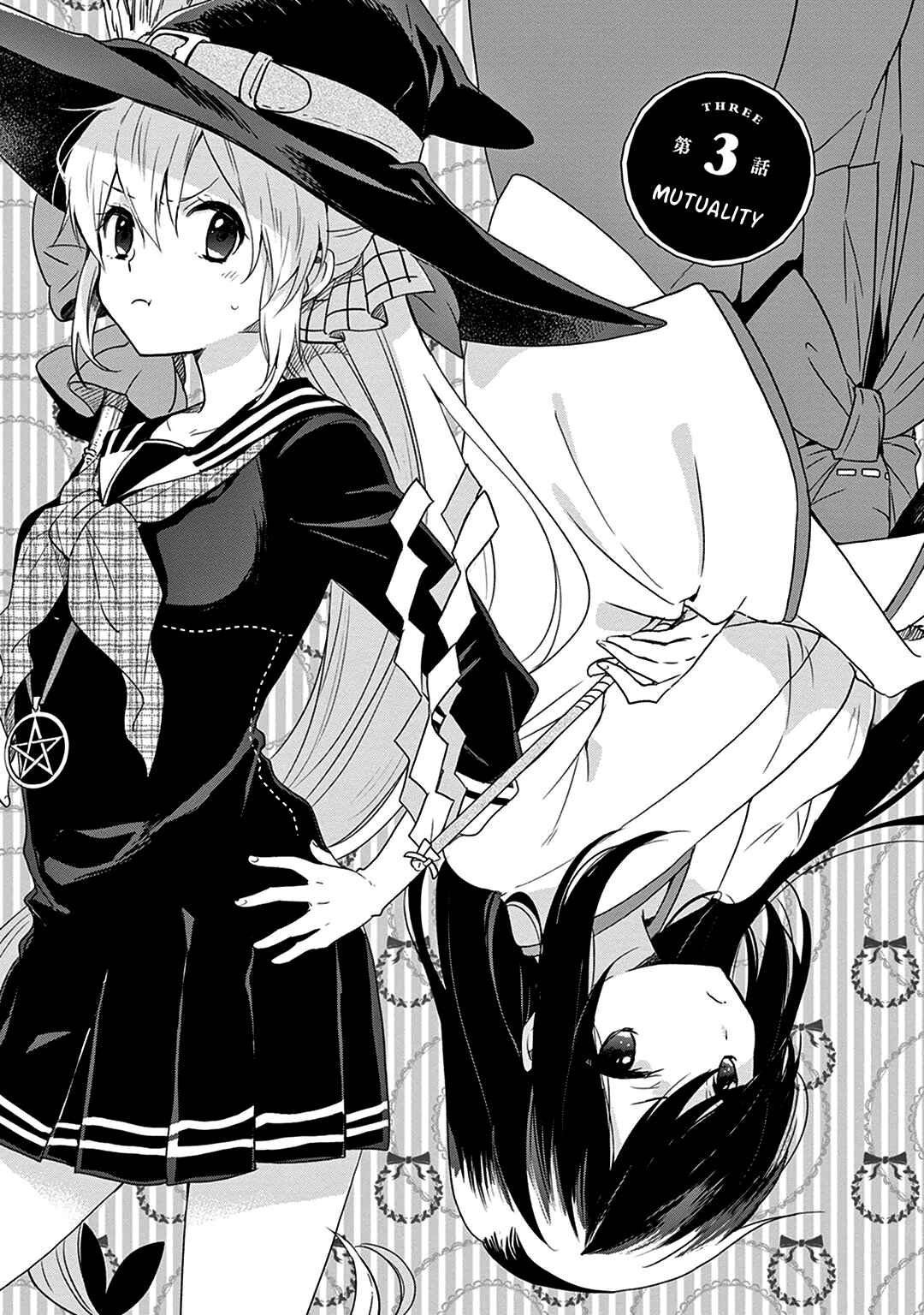 Page 1 Chapter 3 The Modern Witchs Employment Prospects