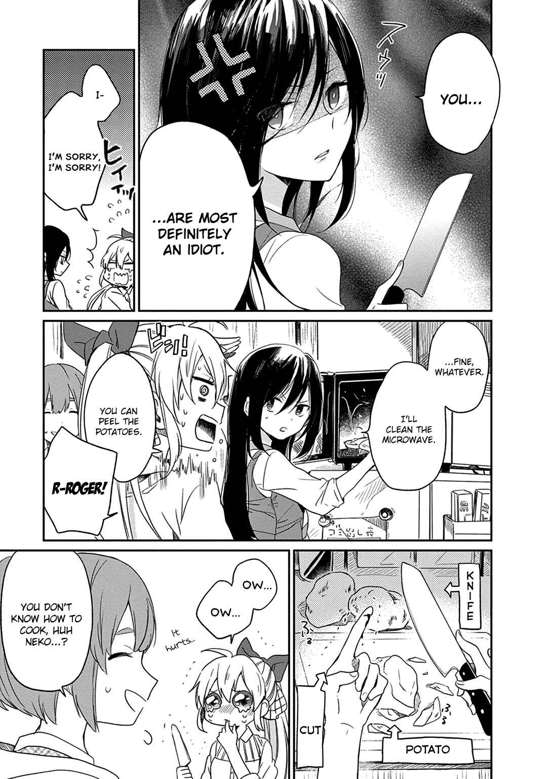 Page 23 Chapter 3 The Modern Witchs Employment Prospects
