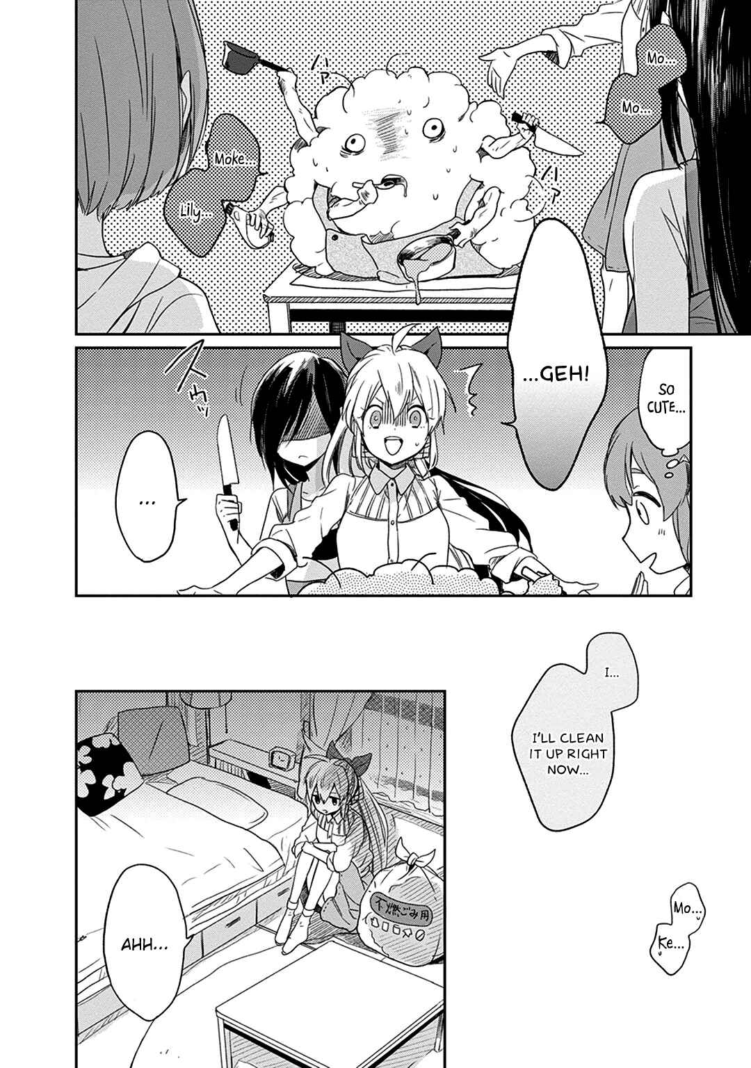 Page 26 Chapter 3 The Modern Witchs Employment Prospects