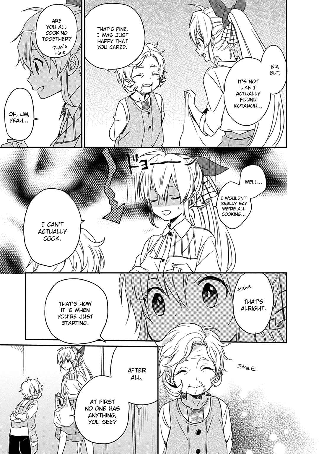 Page 29 Chapter 3 The Modern Witchs Employment Prospects