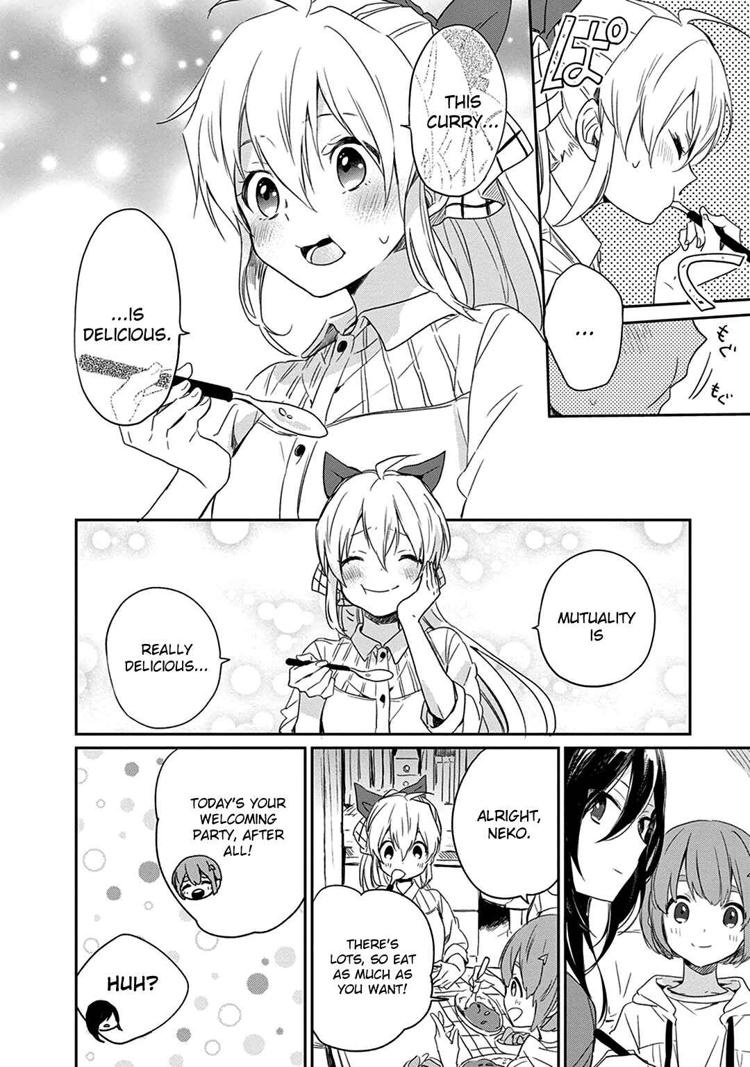Page 34 Chapter 3 The Modern Witchs Employment Prospects