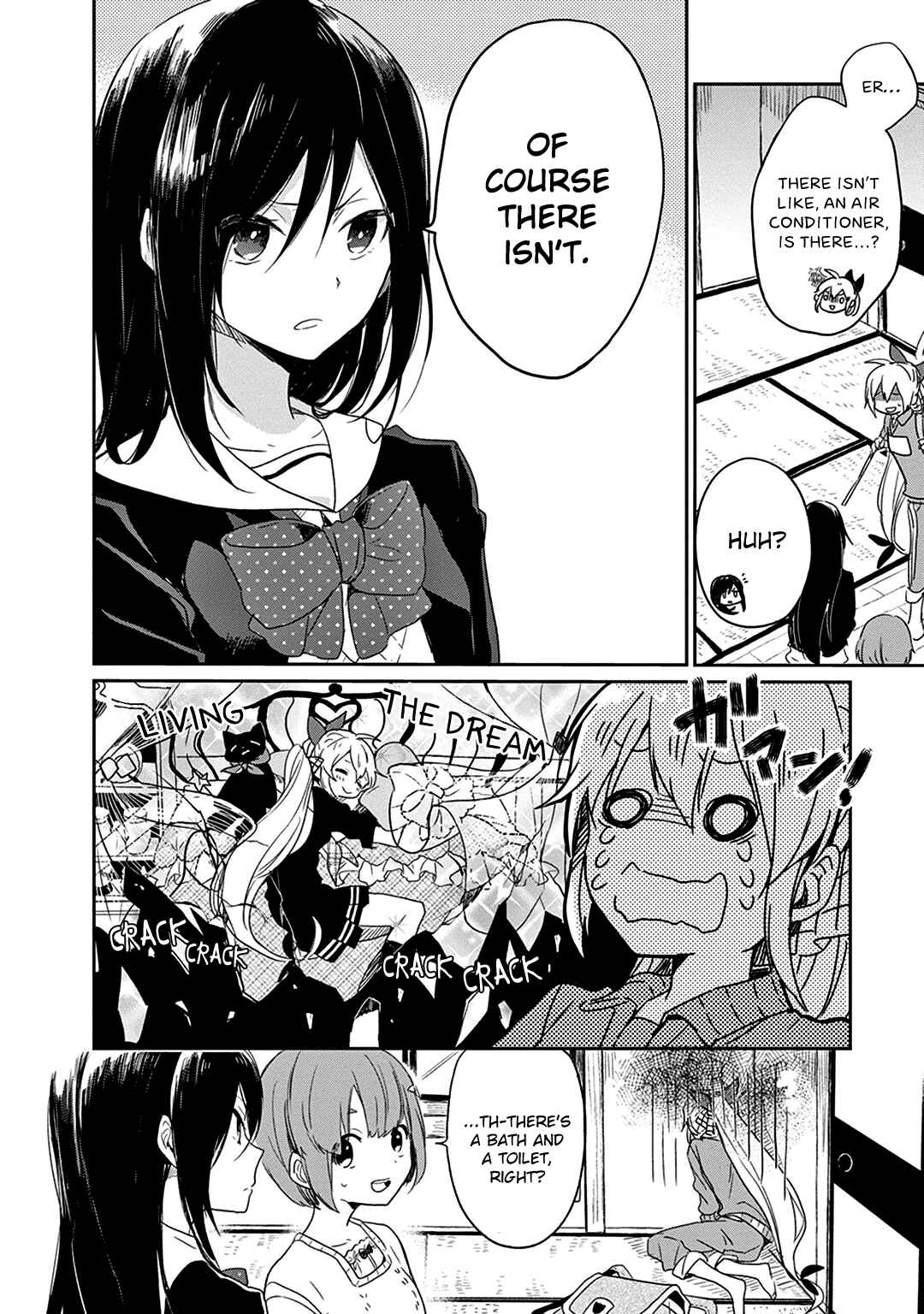Page 4 Chapter 3 The Modern Witchs Employment Prospects