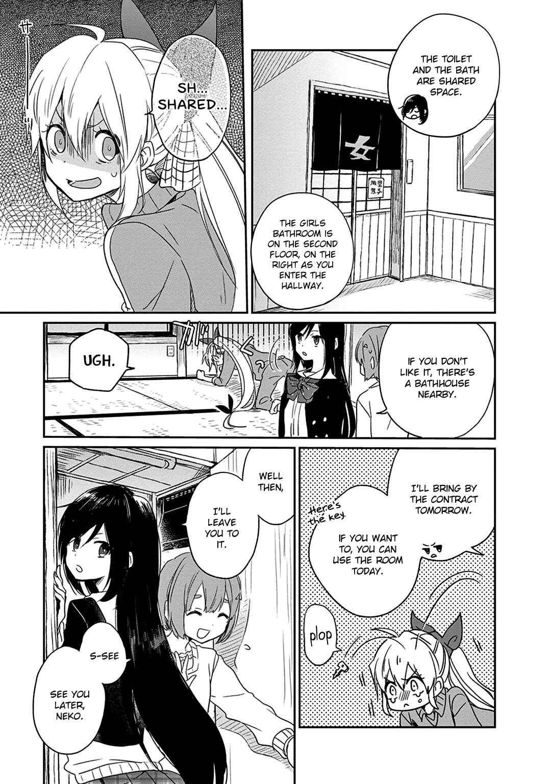 Page 5 Chapter 3 The Modern Witchs Employment Prospects