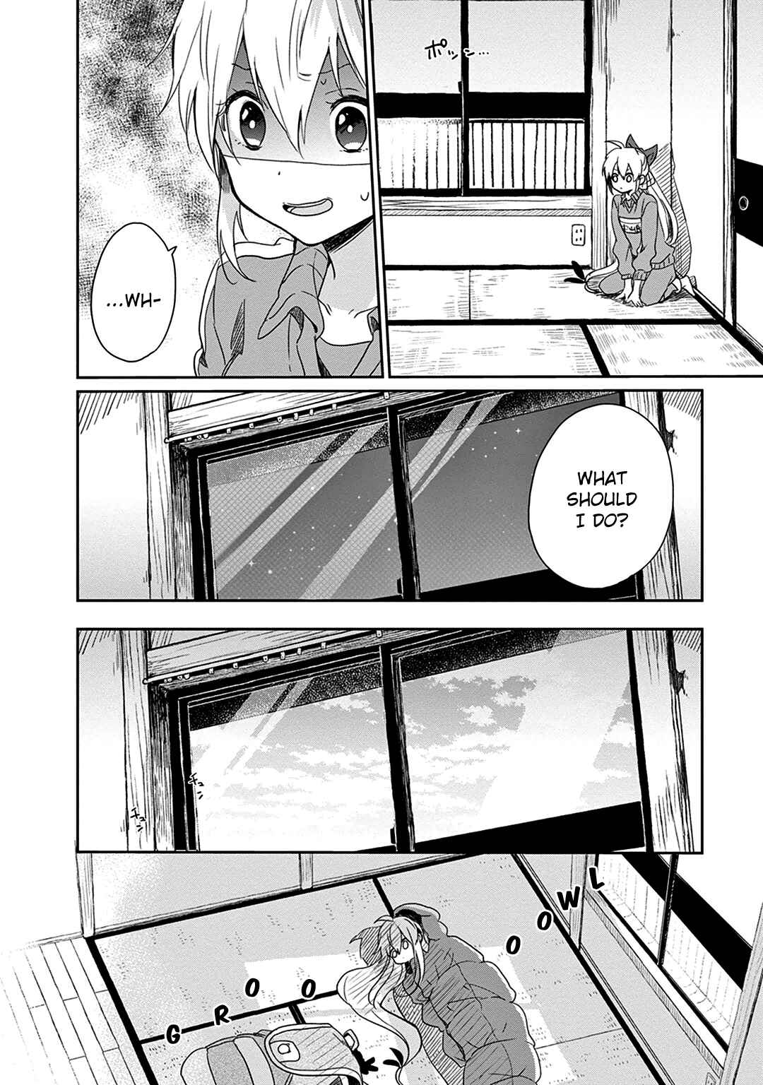 Page 6 Chapter 3 The Modern Witchs Employment Prospects