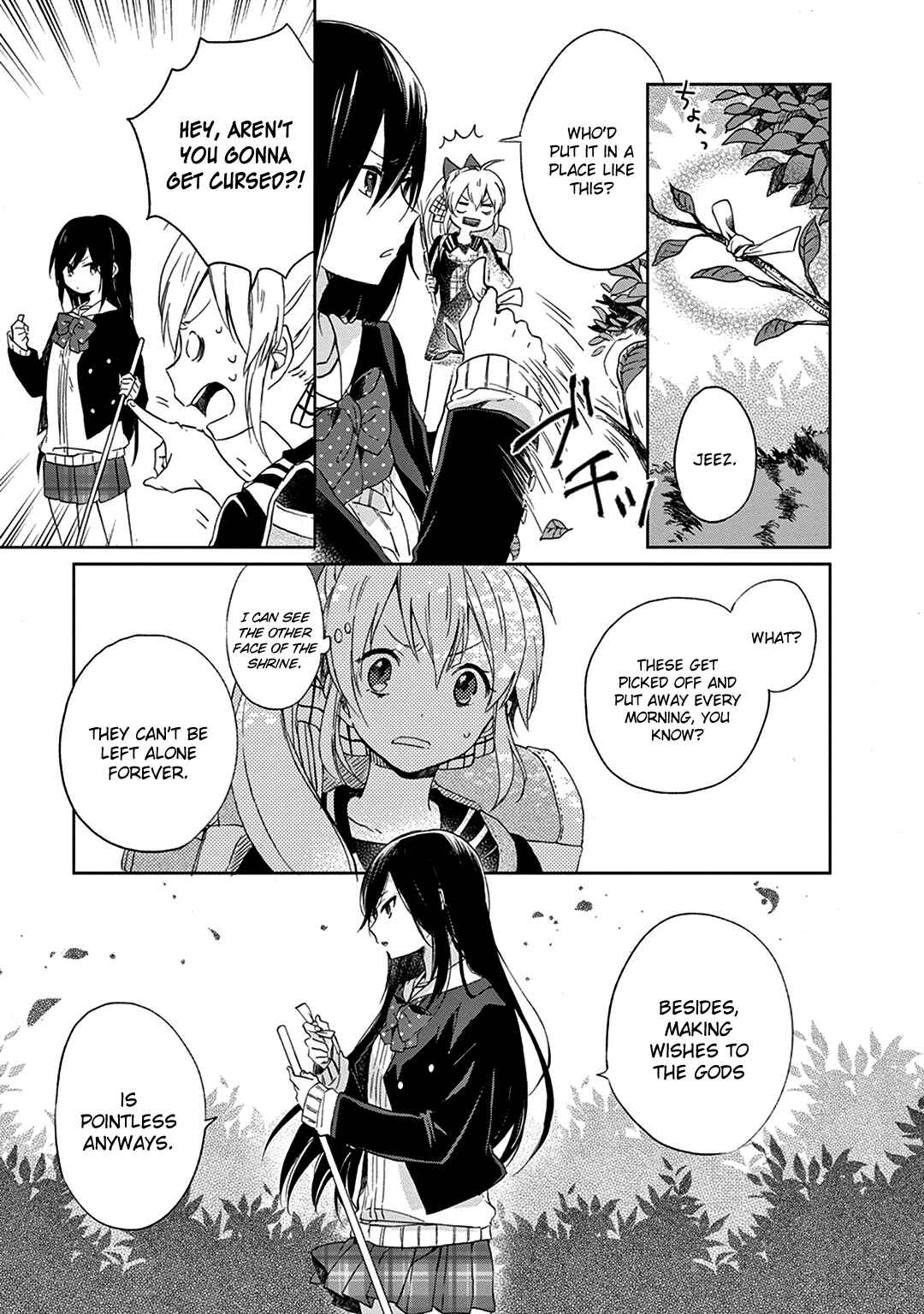 Page 13 Chapter 2 The Modern Witchs Employment Prospects
