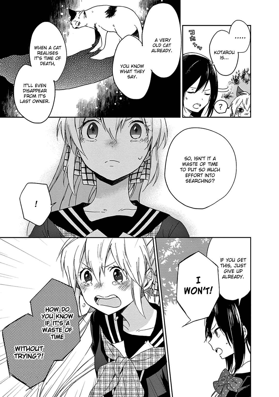 Page 25 Chapter 2 The Modern Witchs Employment Prospects