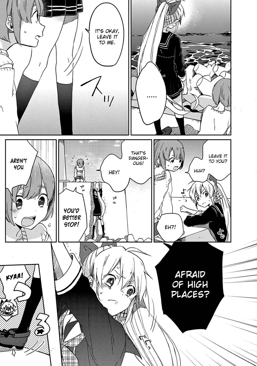 Page 29 Chapter 2 The Modern Witchs Employment Prospects