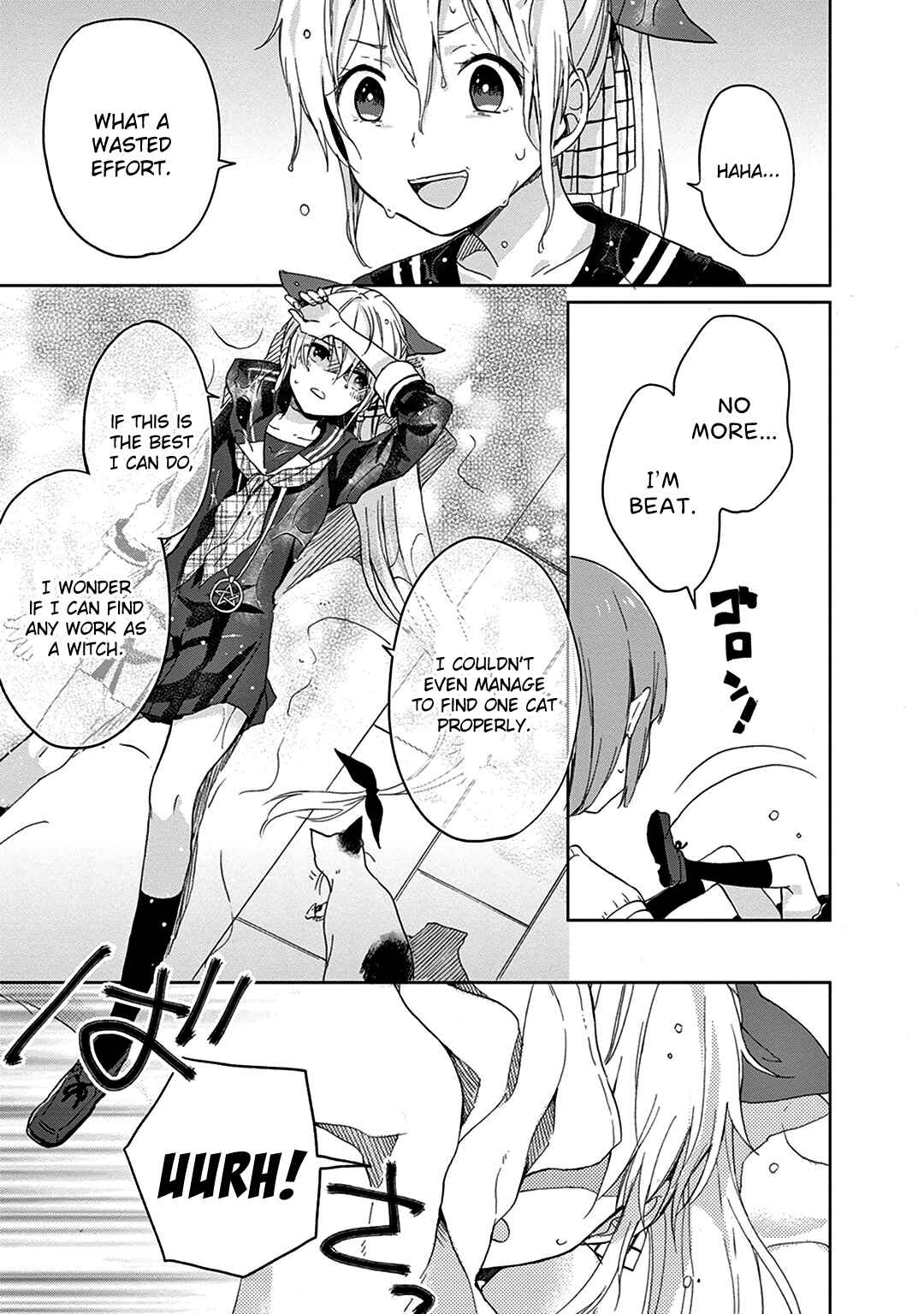 Page 35 Chapter 2 The Modern Witchs Employment Prospects