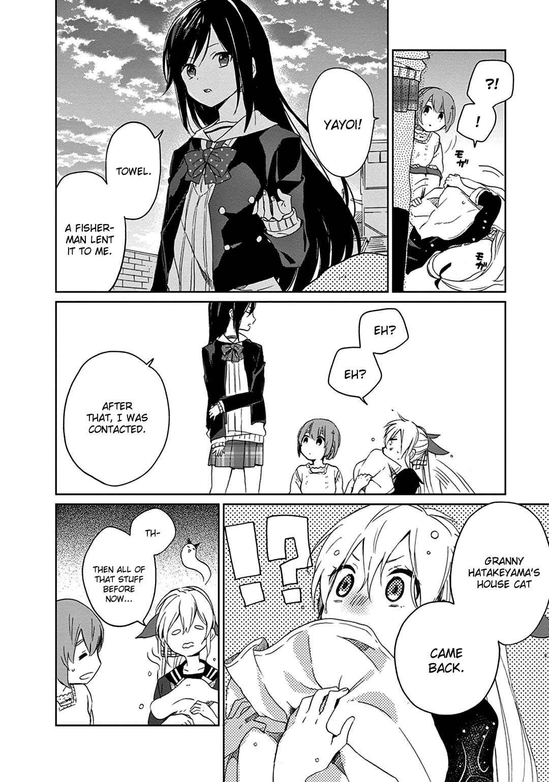Page 36 Chapter 2 The Modern Witchs Employment Prospects