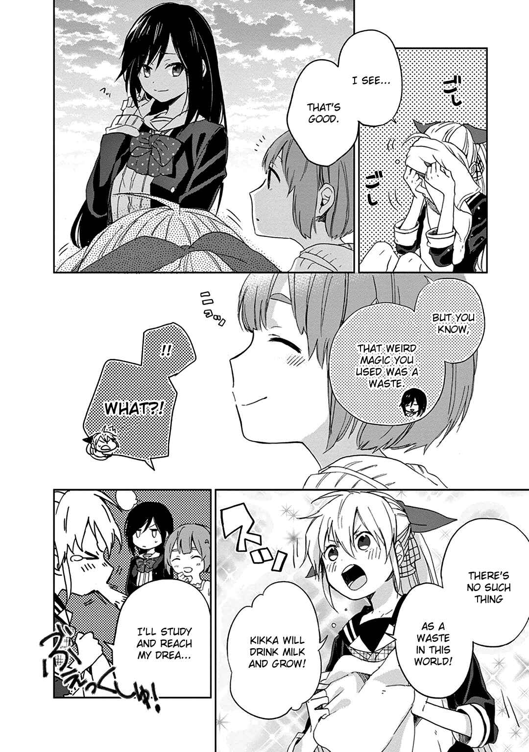 Page 38 Chapter 2 The Modern Witchs Employment Prospects