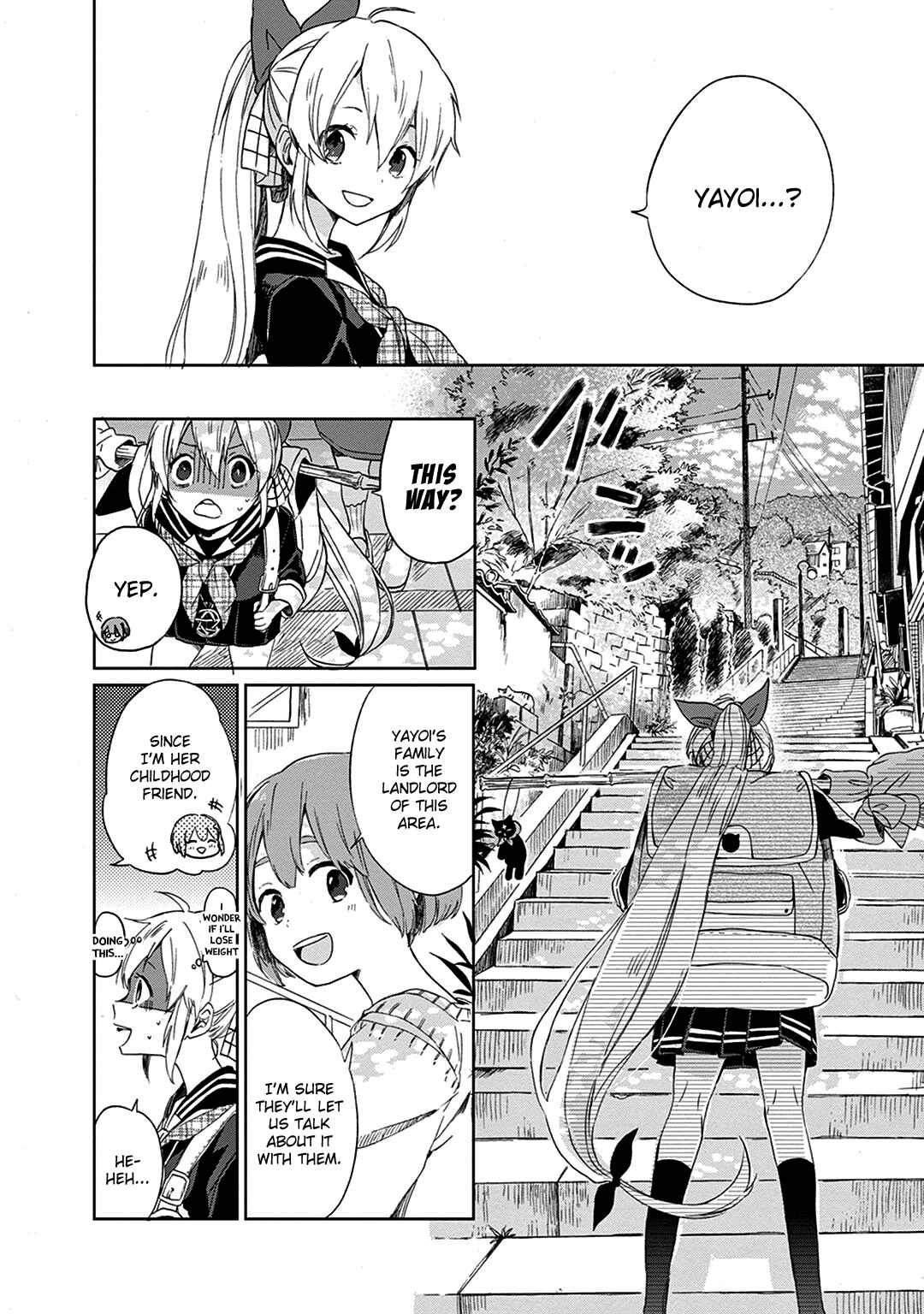 Page 4 Chapter 2 The Modern Witchs Employment Prospects