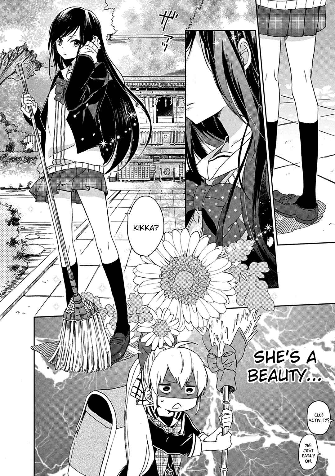 Page 8 Chapter 2 The Modern Witchs Employment Prospects