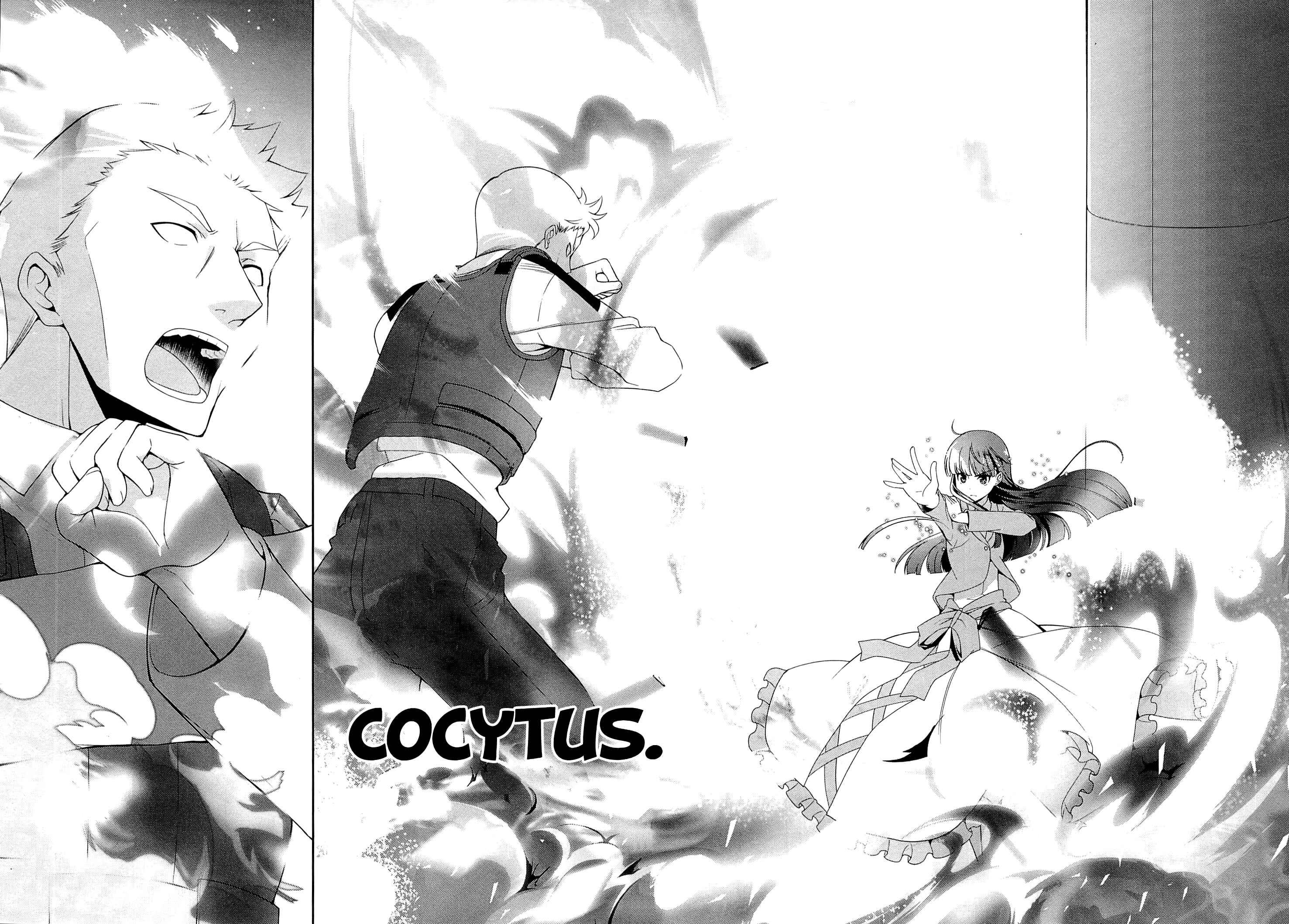 Page 11 Chapter 10 Mahouka Koukou no Rettousei - Tsuioku-hen