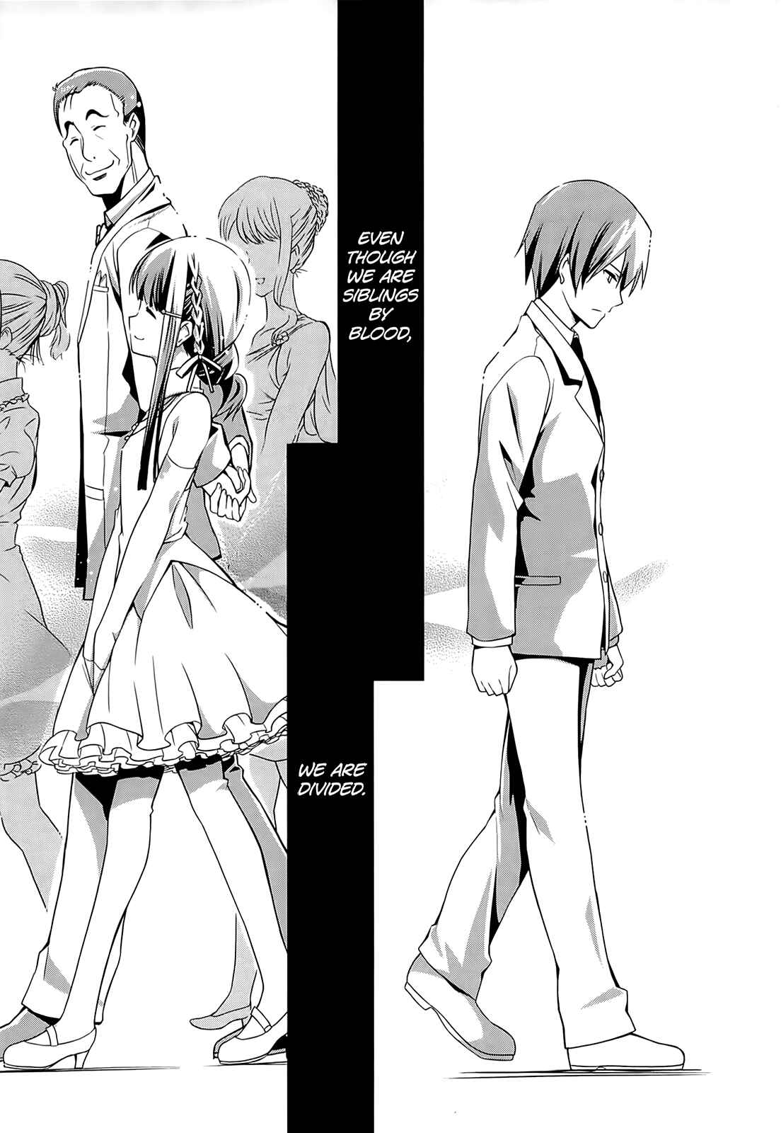 Page 18 Chapter 2 Mahouka Koukou no Rettousei - Tsuioku-hen