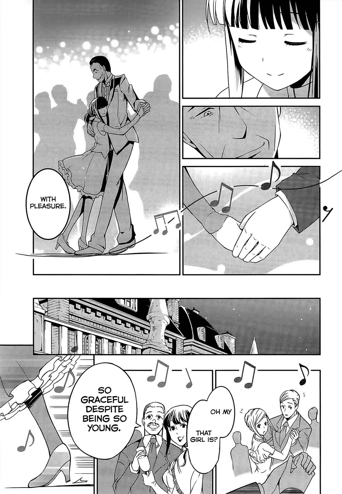 Page 42 Chapter 2 Mahouka Koukou no Rettousei - Tsuioku-hen