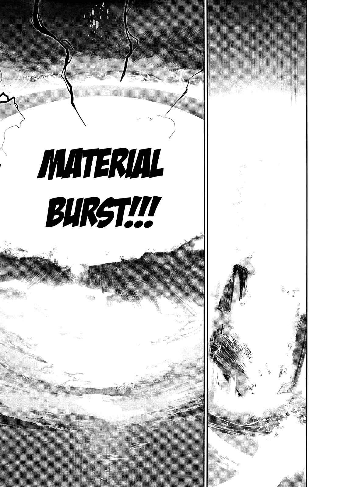 Page 21 Chapter 17 Mahouka Koukou no Rettousei - Tsuioku-hen