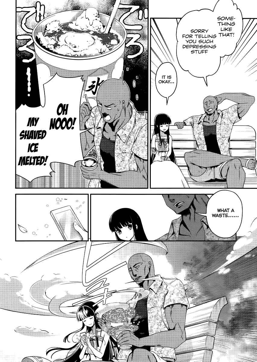 Page 15 Chapter 8 Mahouka Koukou no Rettousei - Tsuioku-hen