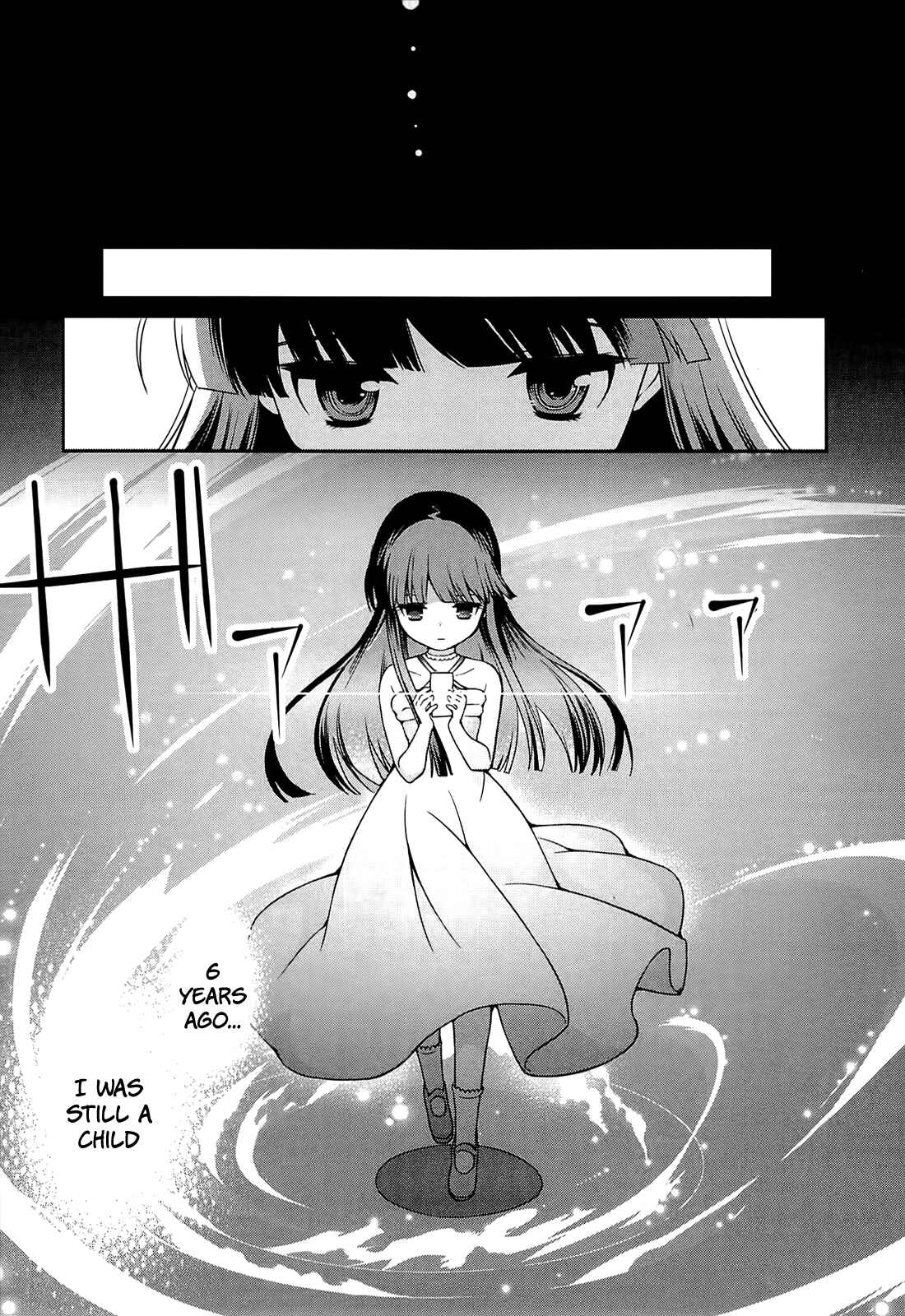 Page 20 Chapter 3 Mahouka Koukou no Rettousei - Tsuioku-hen