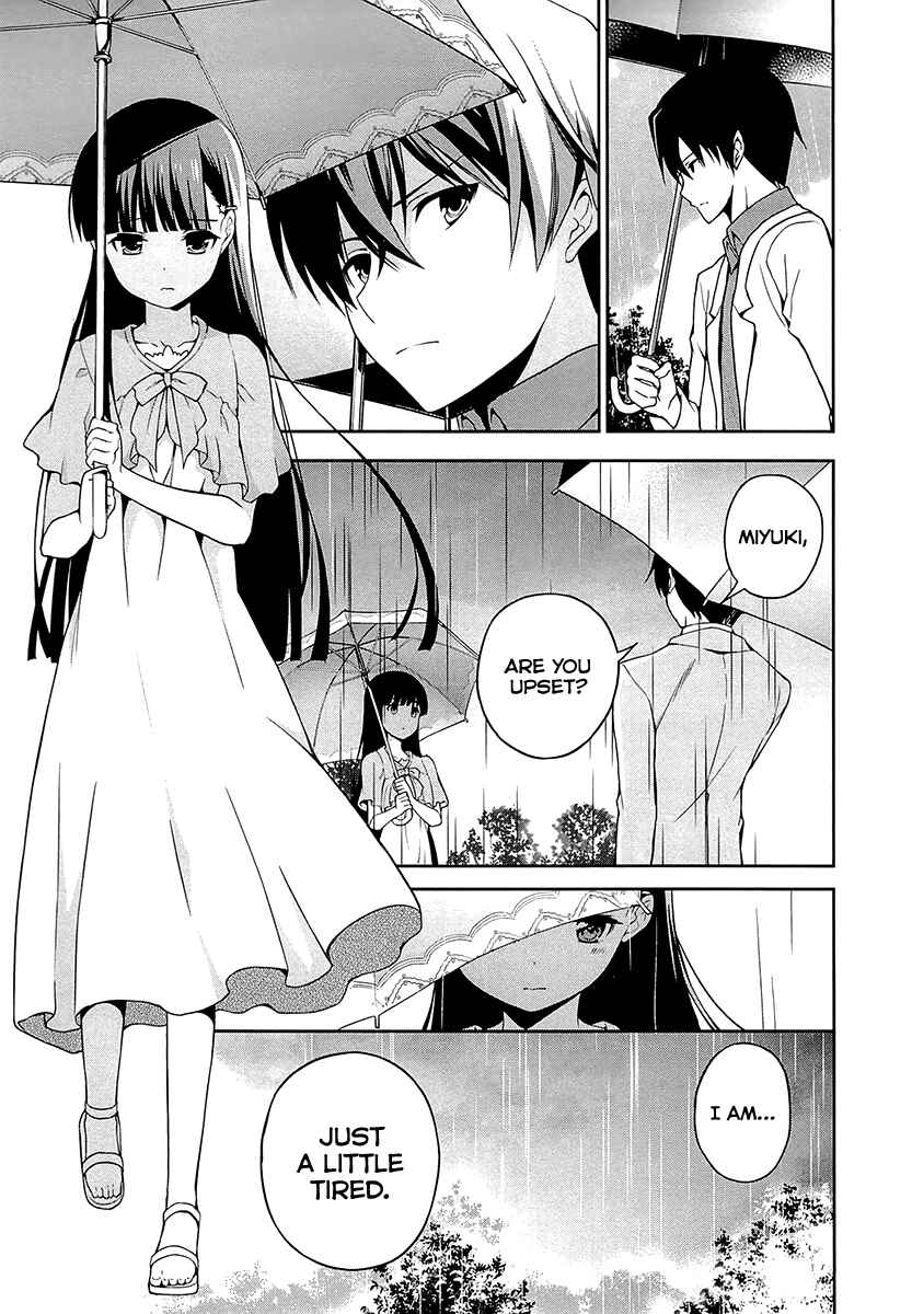Page 16 Chapter 6 Mahouka Koukou no Rettousei - Tsuioku-hen