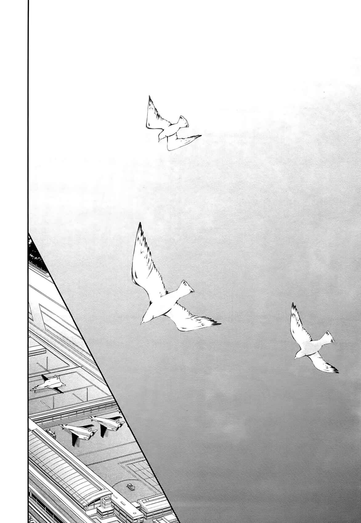 Page 17 Chapter 15 Mahouka Koukou no Rettousei - Tsuioku-hen