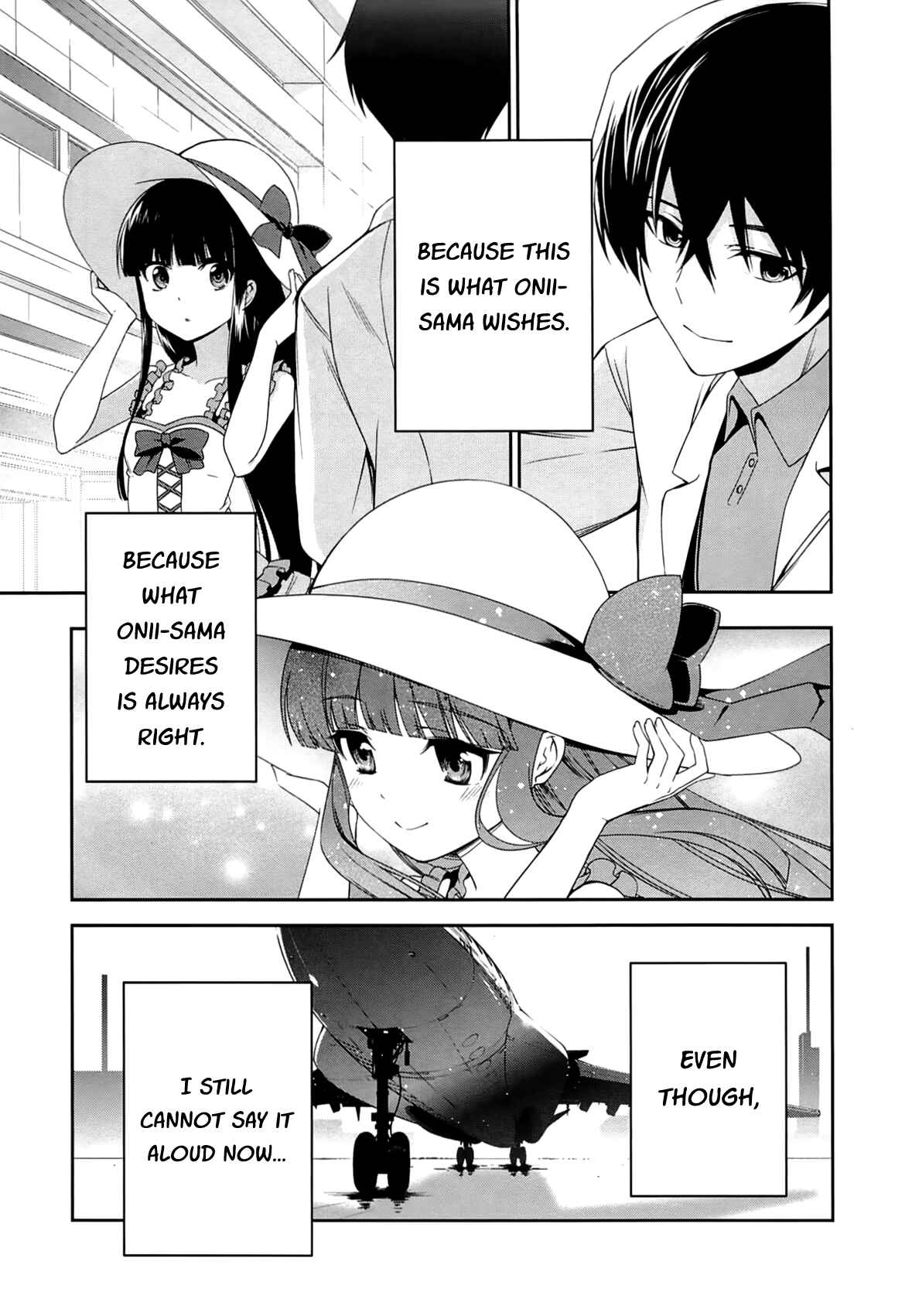 Page 26 Chapter 15 Mahouka Koukou no Rettousei - Tsuioku-hen
