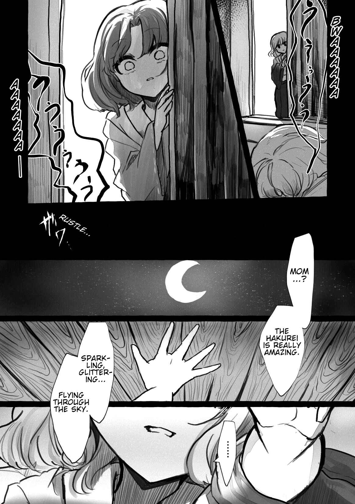 Page 14 Chapter Unknown_19af Touhou - Kirisame Rinne (Doujinshi)
