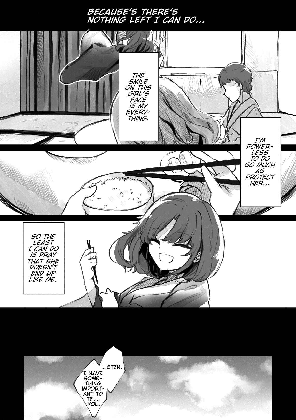 Page 8 Chapter Unknown_19af Touhou - Kirisame Rinne (Doujinshi)