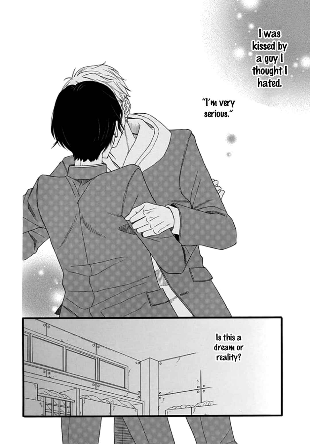 Page 3 Chapter 3 King wa Nakayoku Naritakunai